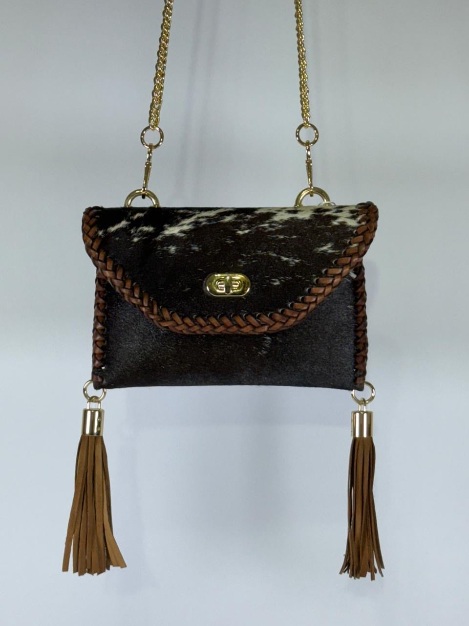 BOLSO IXQUIC CAFE PELO COMPLETO 45