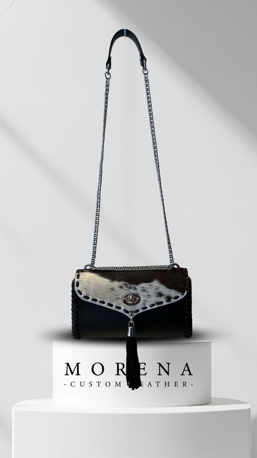 BOLSO IKAL COW