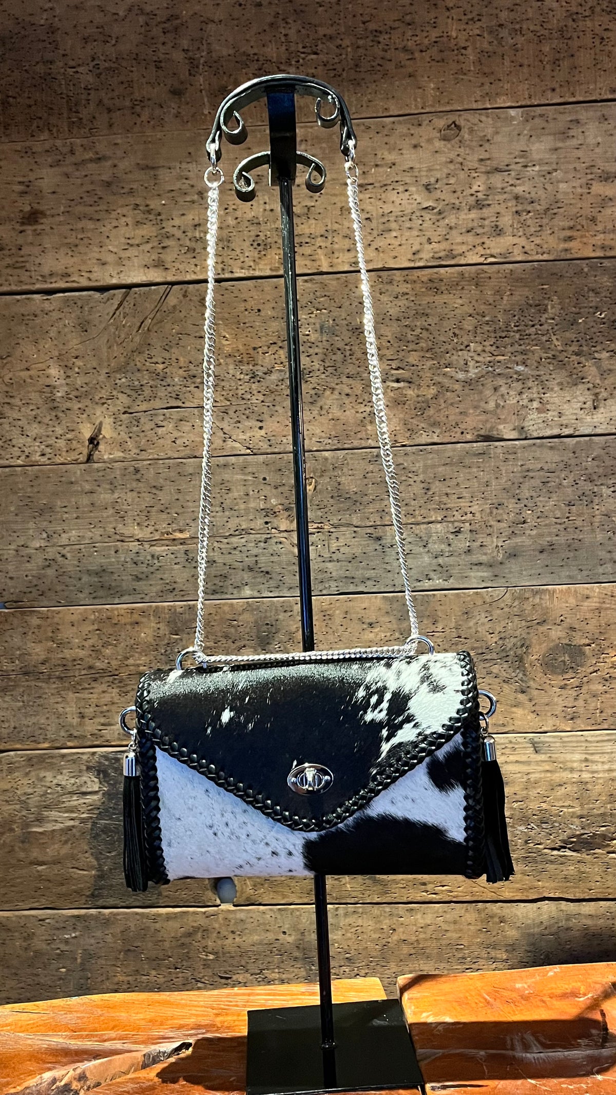 BOLSO LITZA COW 78
