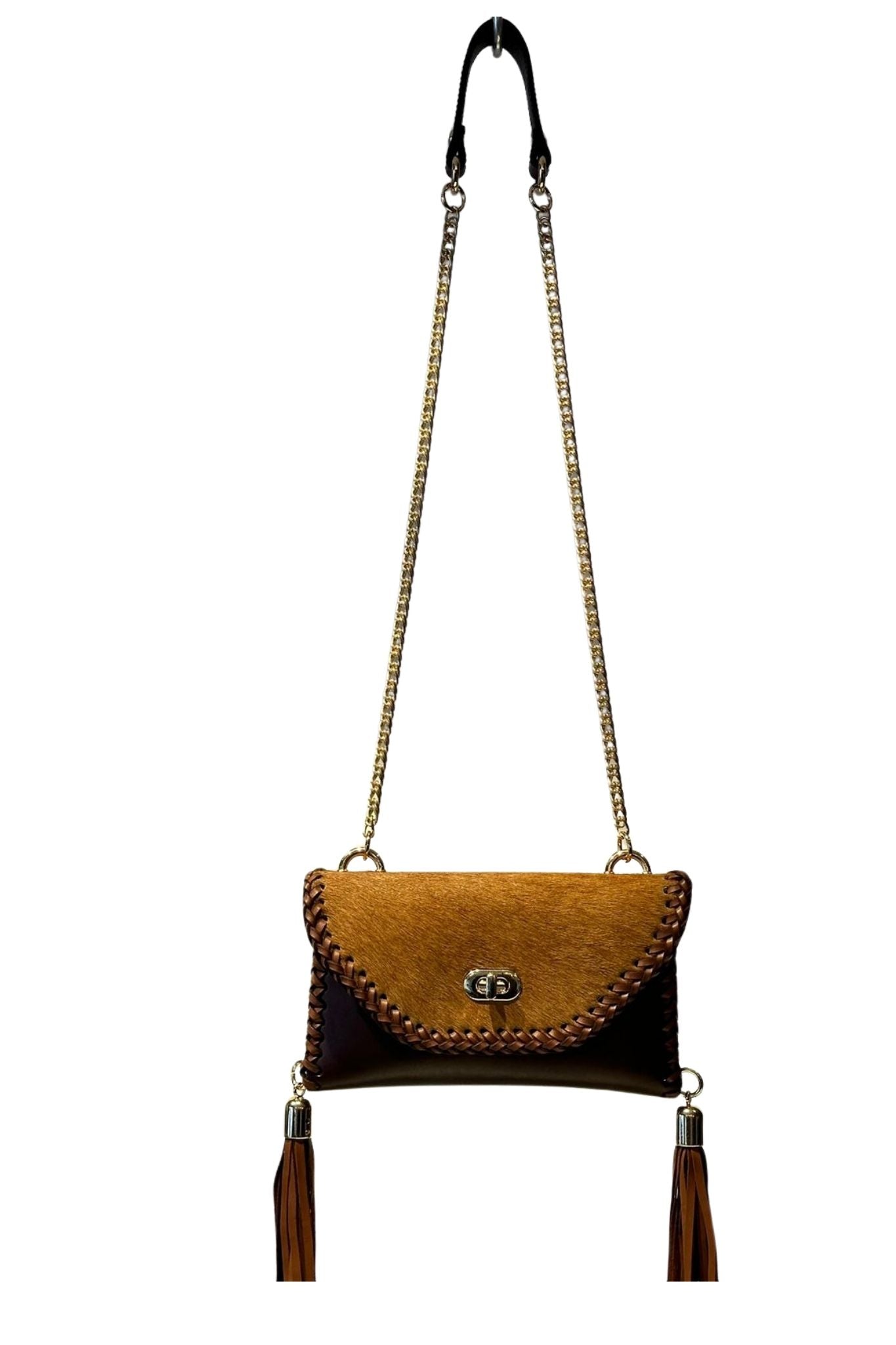 BOLSO IXQUIC GOLD