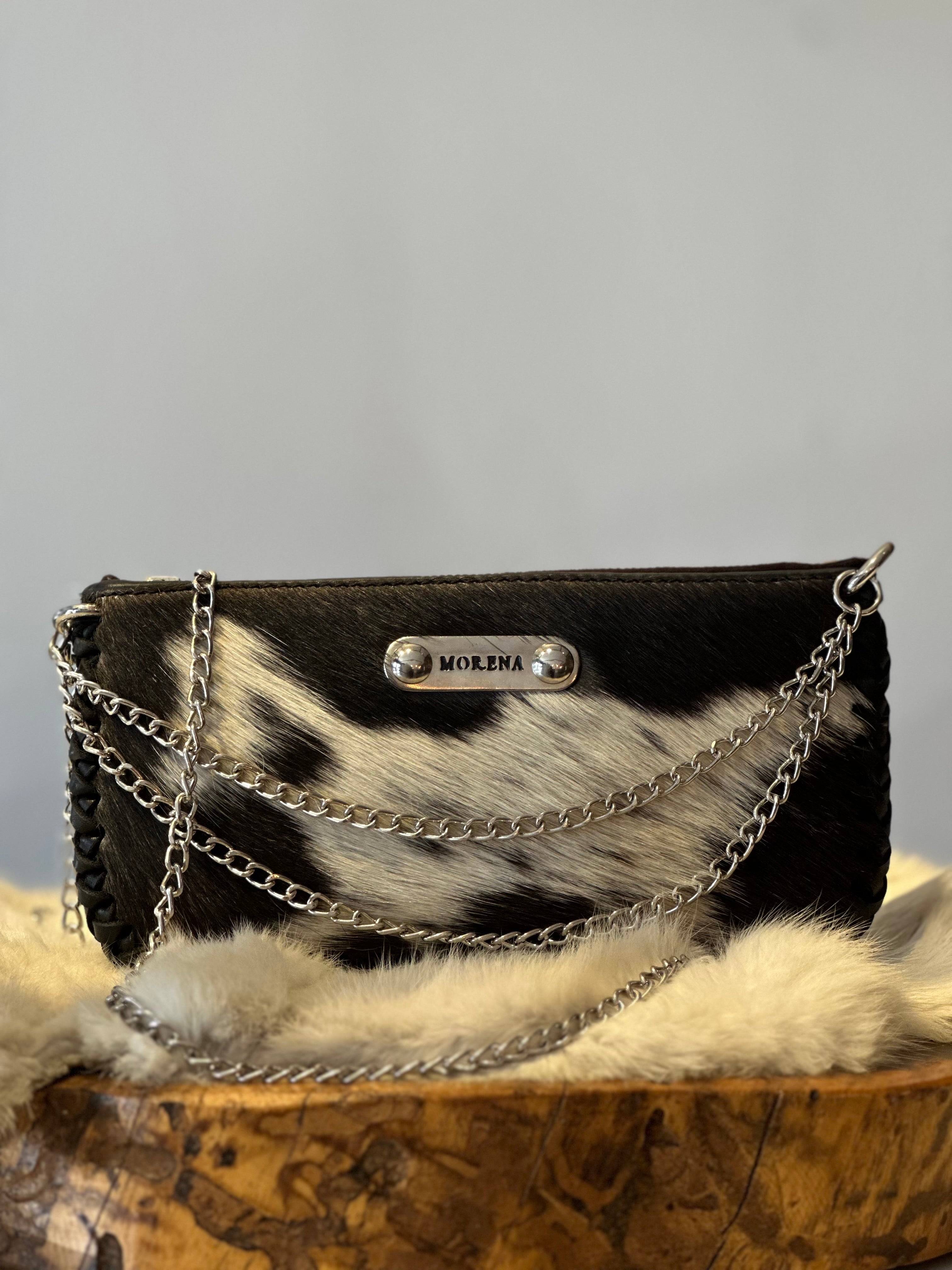 BOLSO CANEK COW