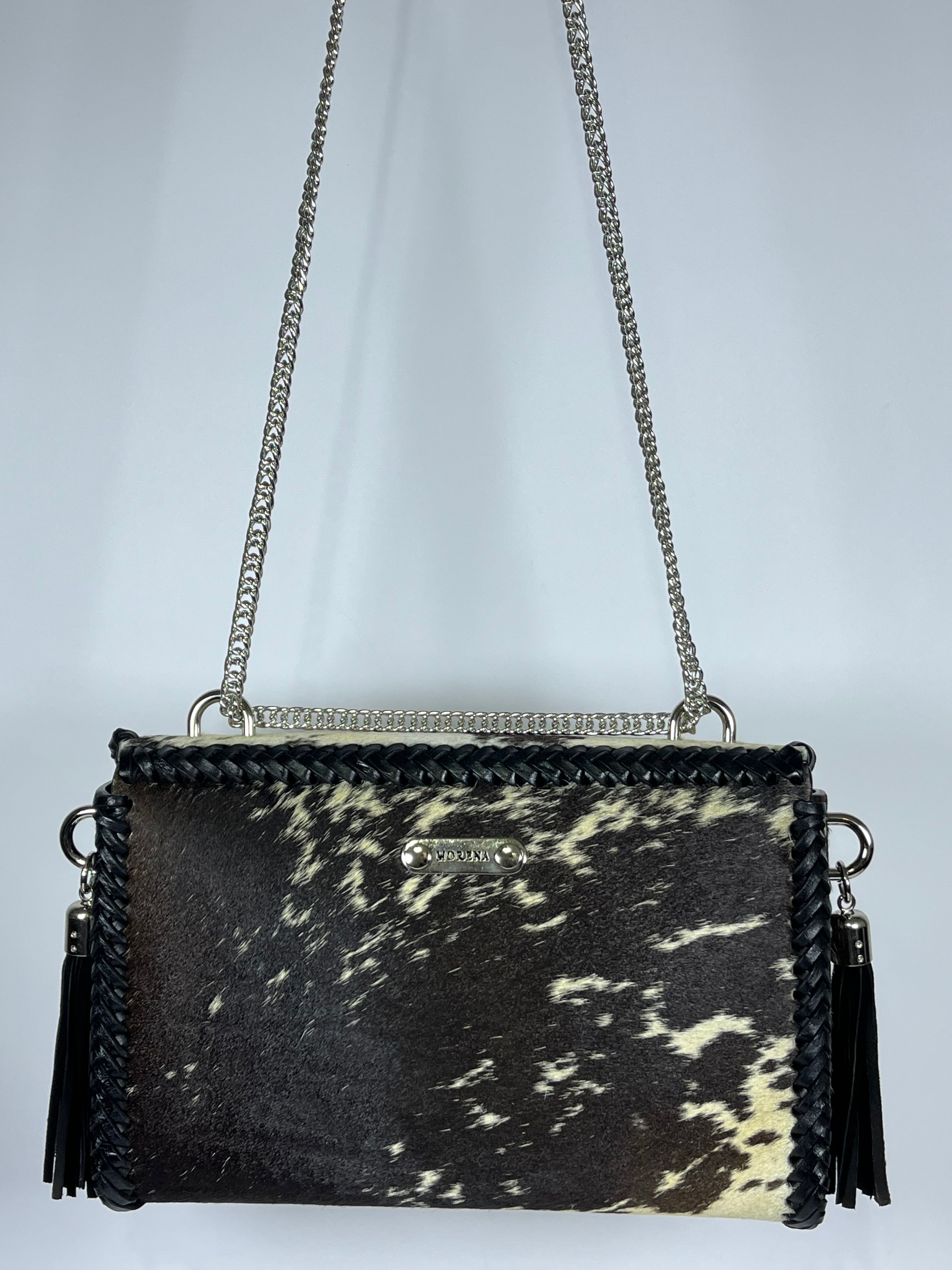 BOLSO LITZA COW PELO COMPLETO 94