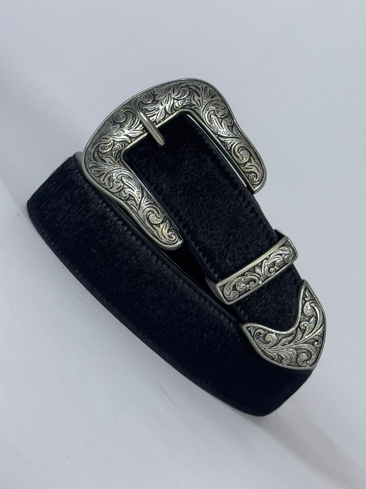 CINTURON NEGRO TEXANA