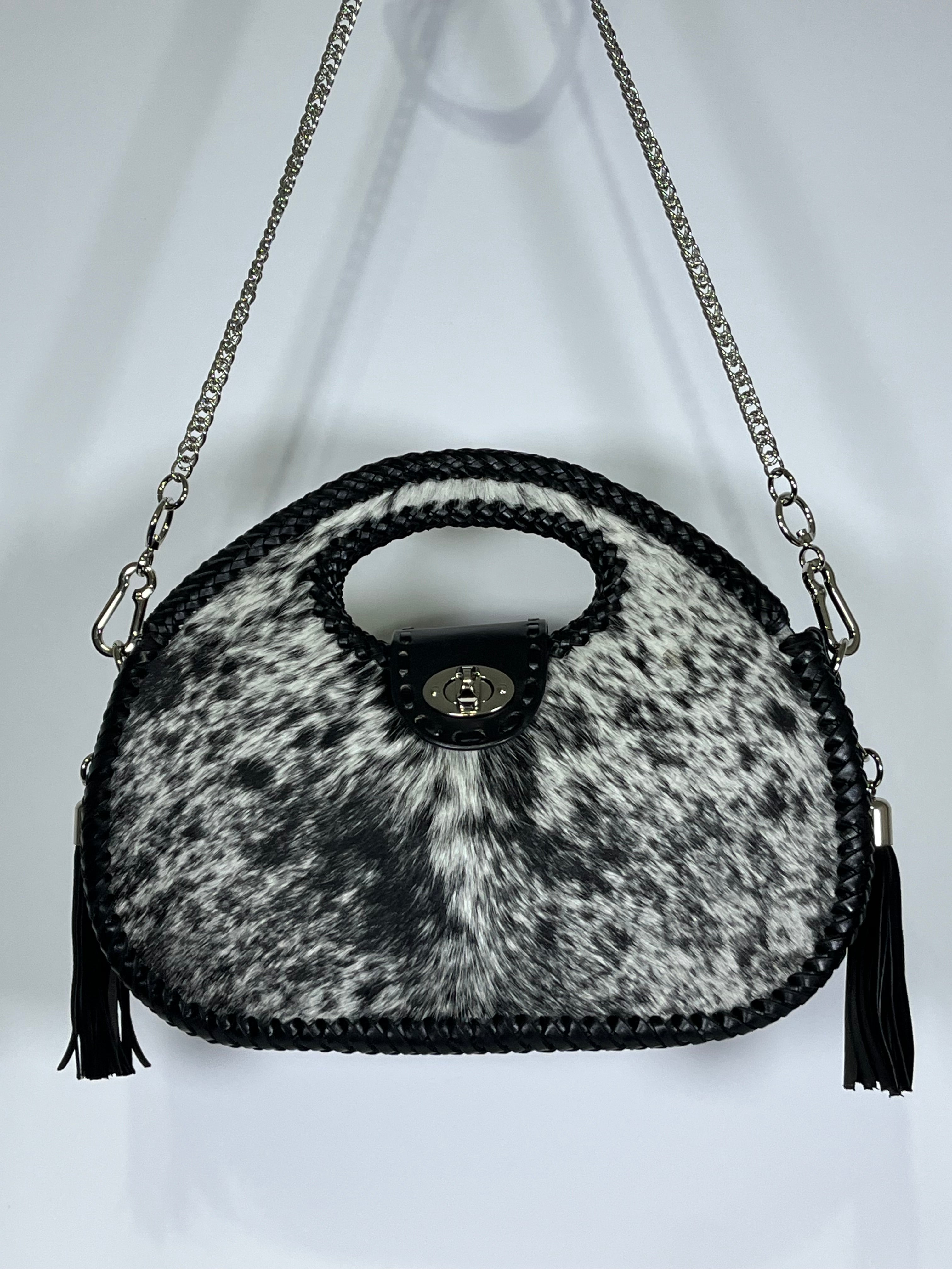 BOLSO ITATI COW 15
