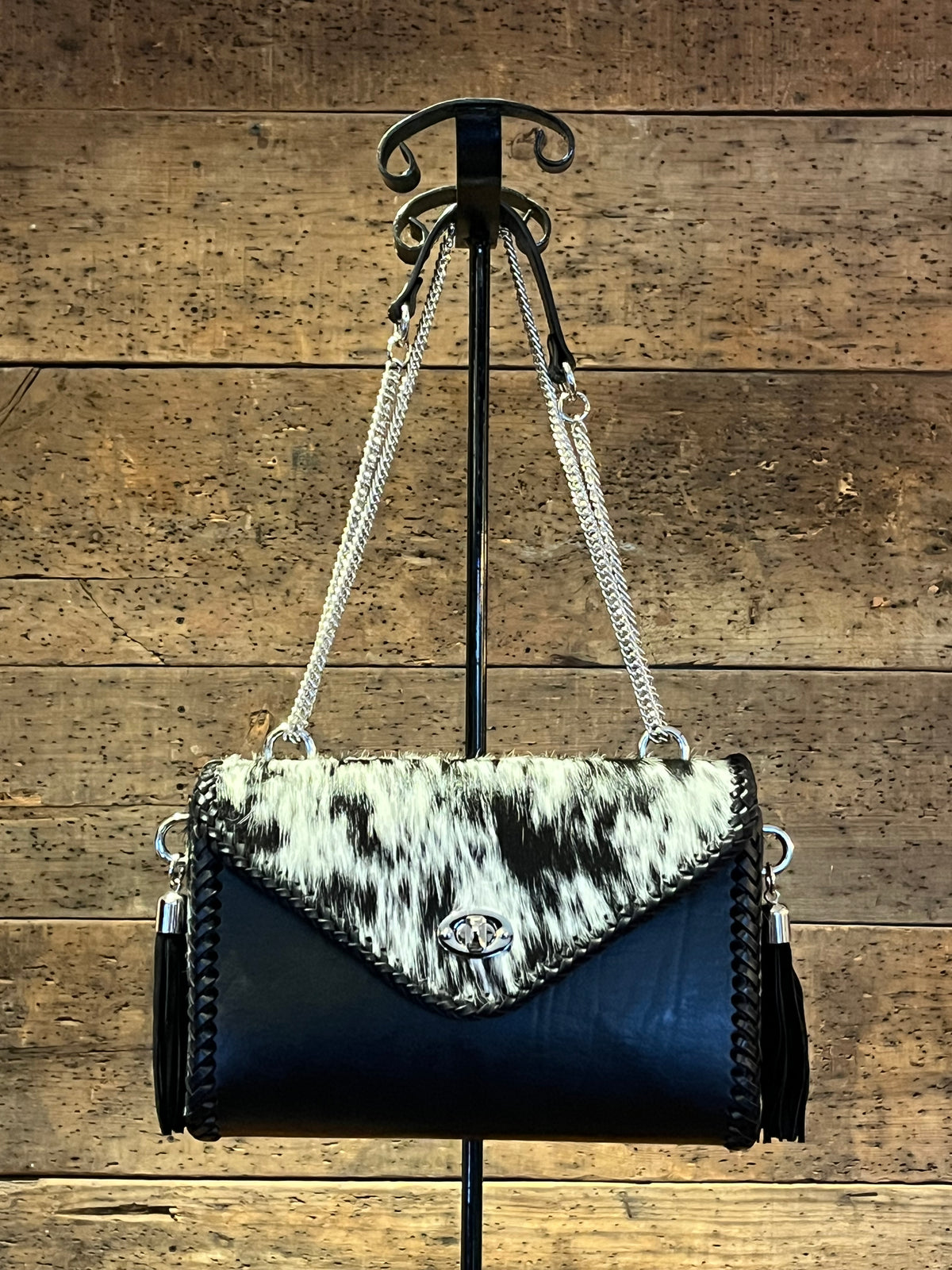 BOLSO LITZA COW 74