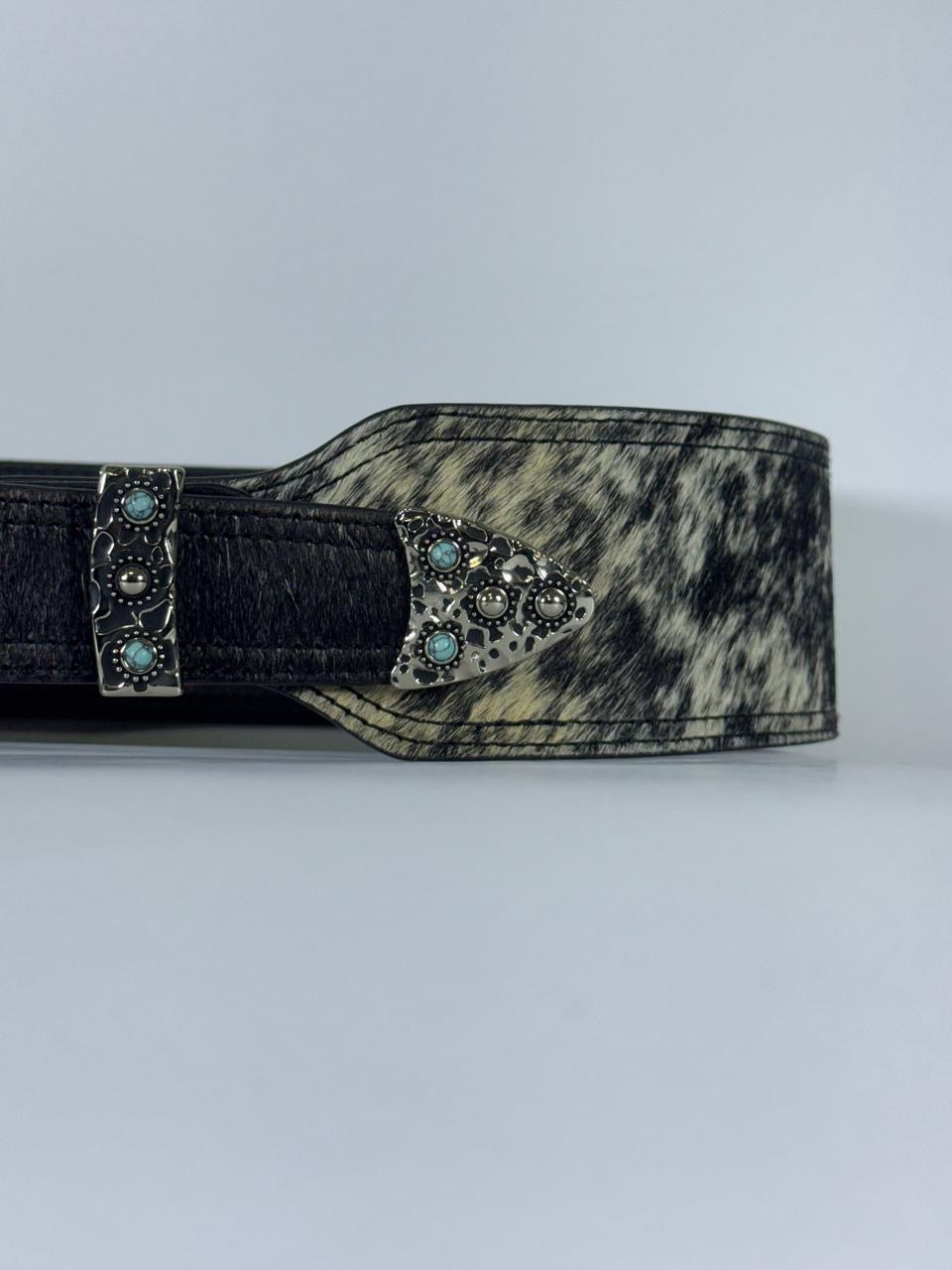 CINTURILLA INDIANA COW 74