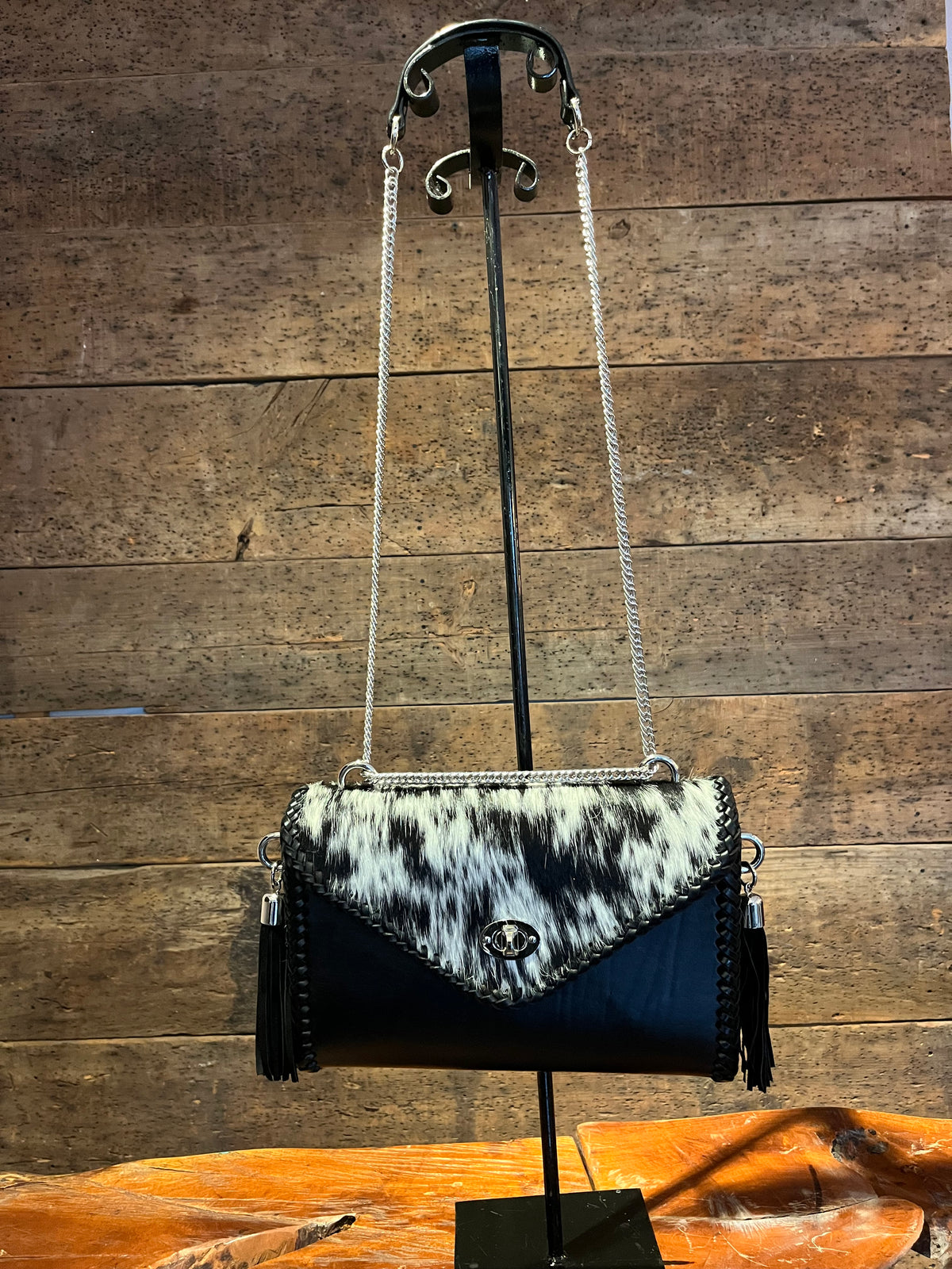 BOLSO LITZA COW 74