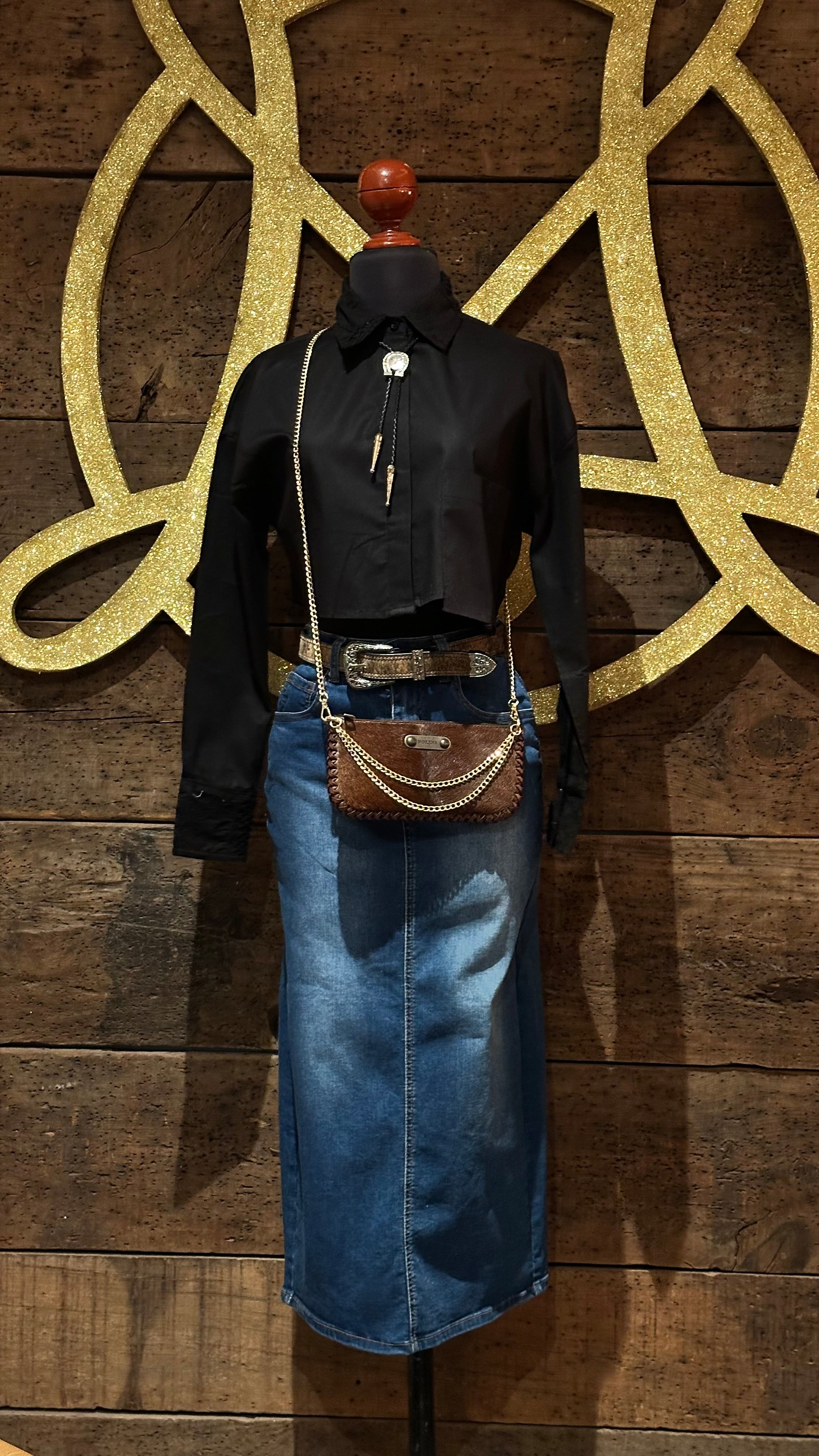 BOLSO CANEK CAHOBA
