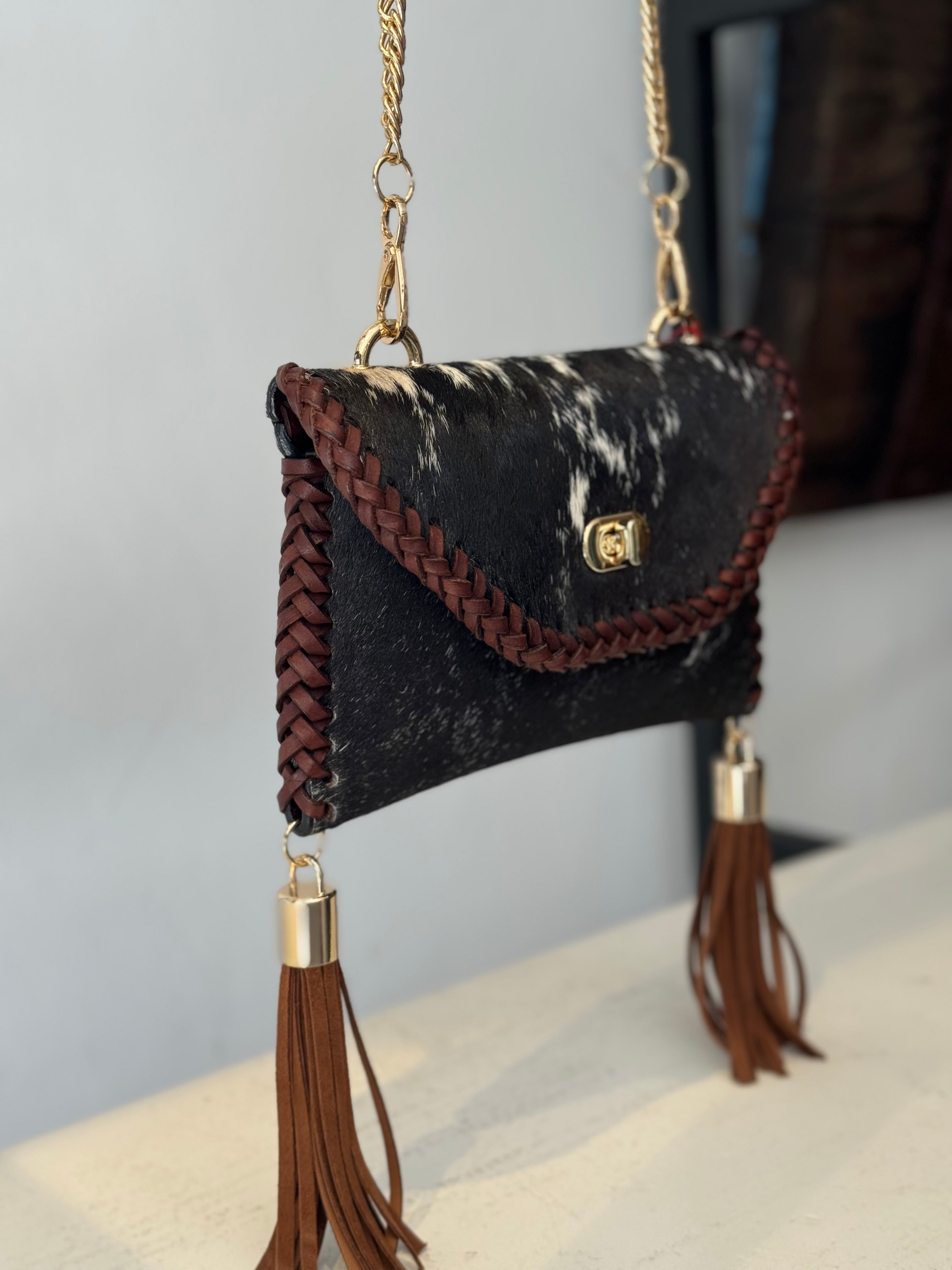 BOLSO IXQUIC GOLD 14