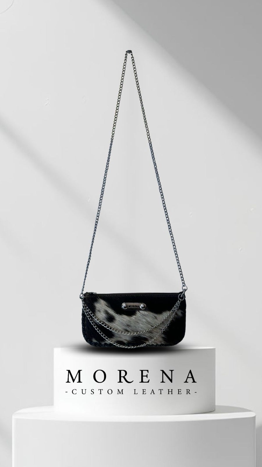 BOLSO CANEK COW