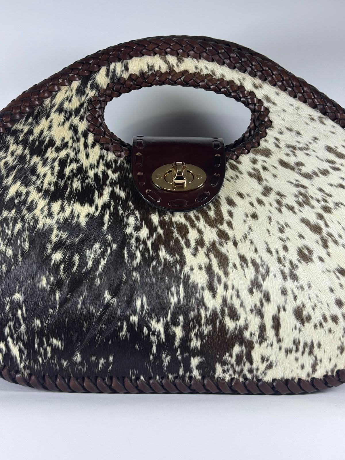 BOLSO ITATI PINTA COW 58