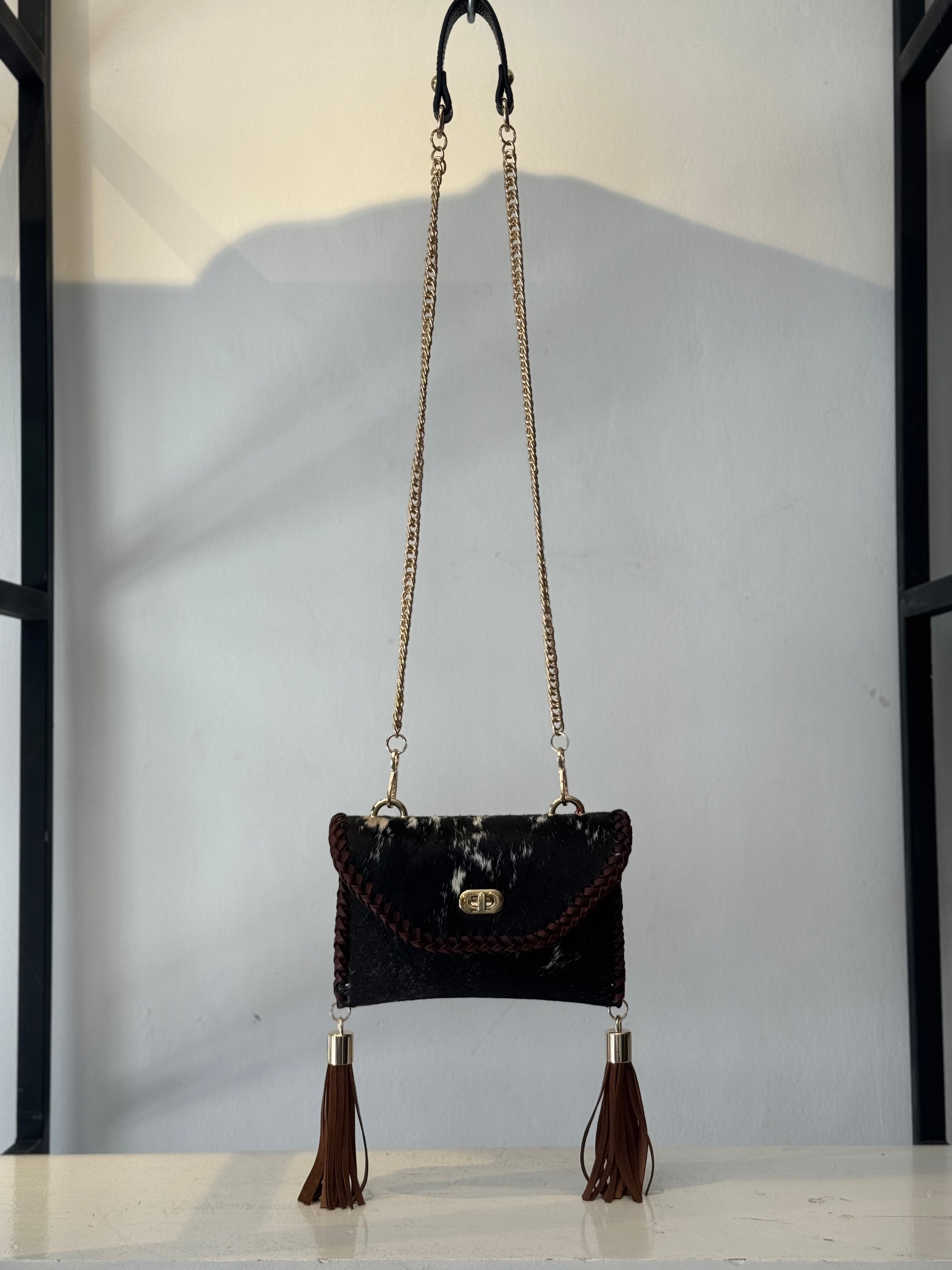 BOLSO IXQUIC GOLD 14