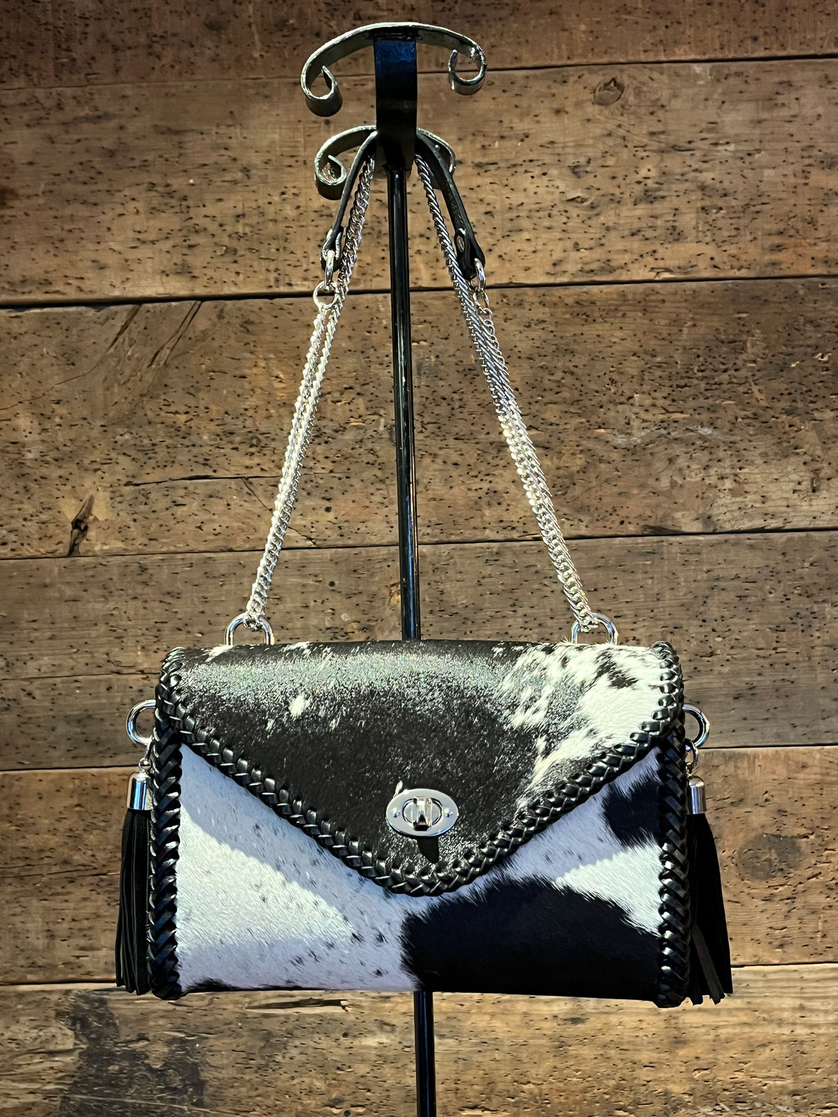 BOLSO LITZA COW 78