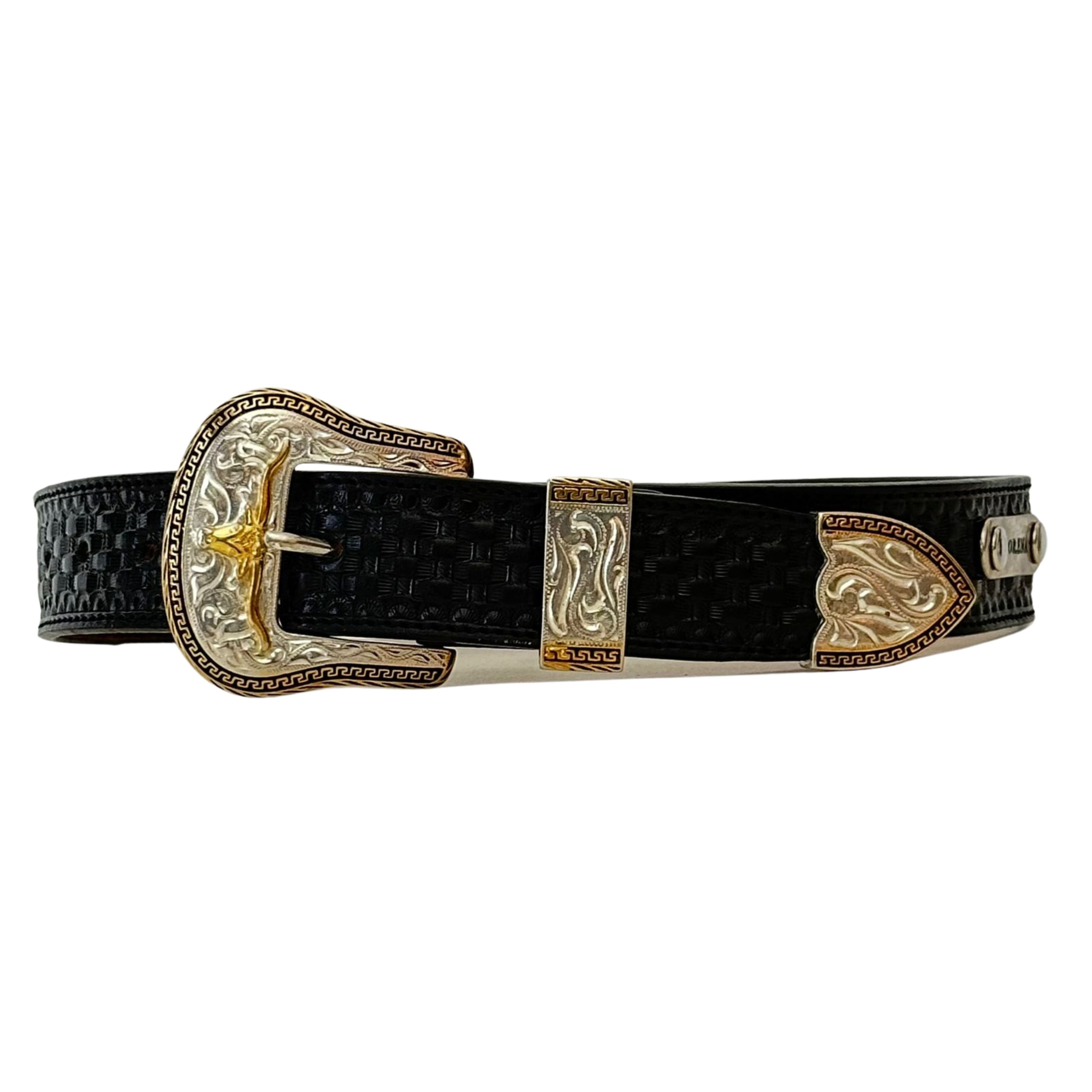 WESTERN BELT -CX513-NE - 01 