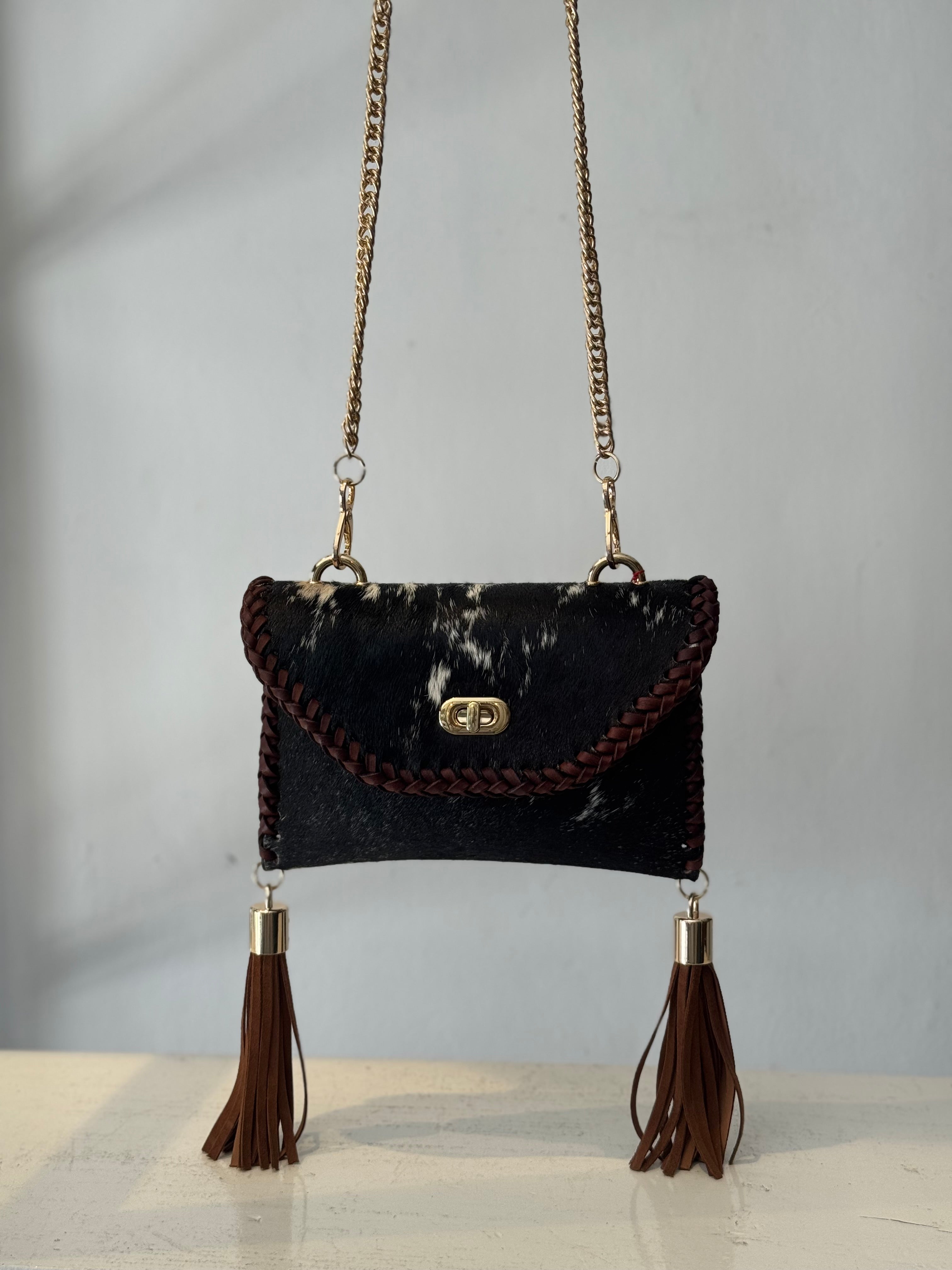 BOLSO IXQUIC GOLD 14