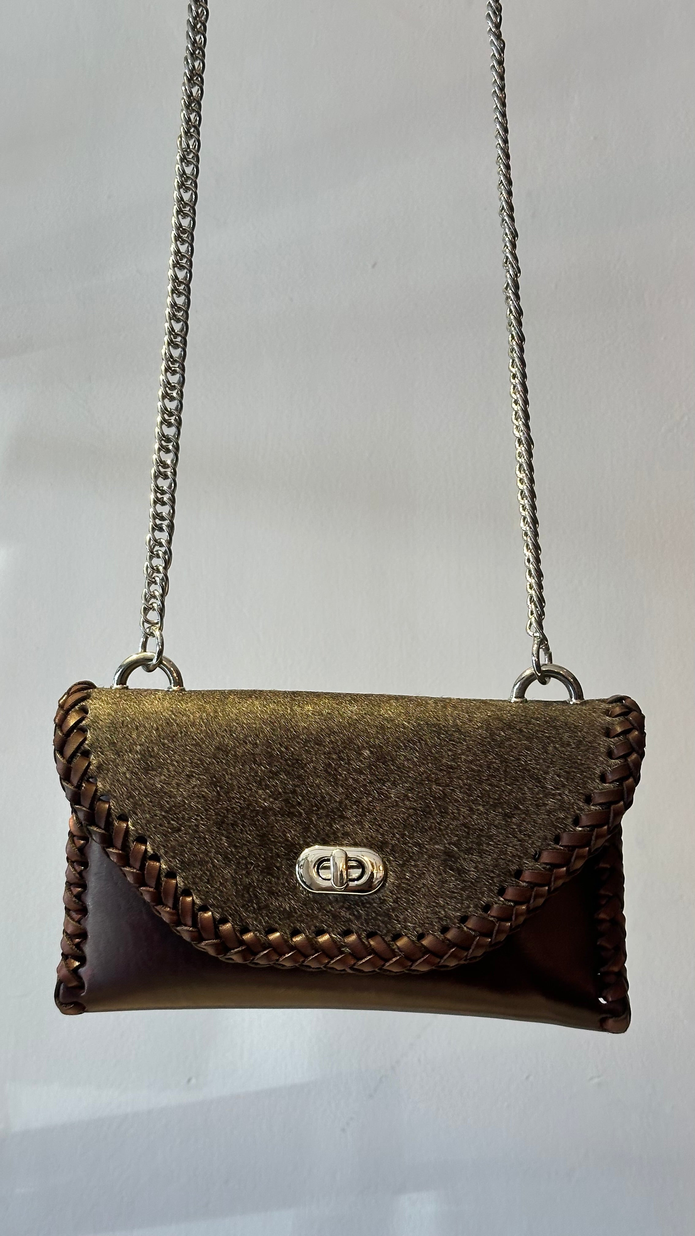 BOLSO IXQUIC SILVER 20