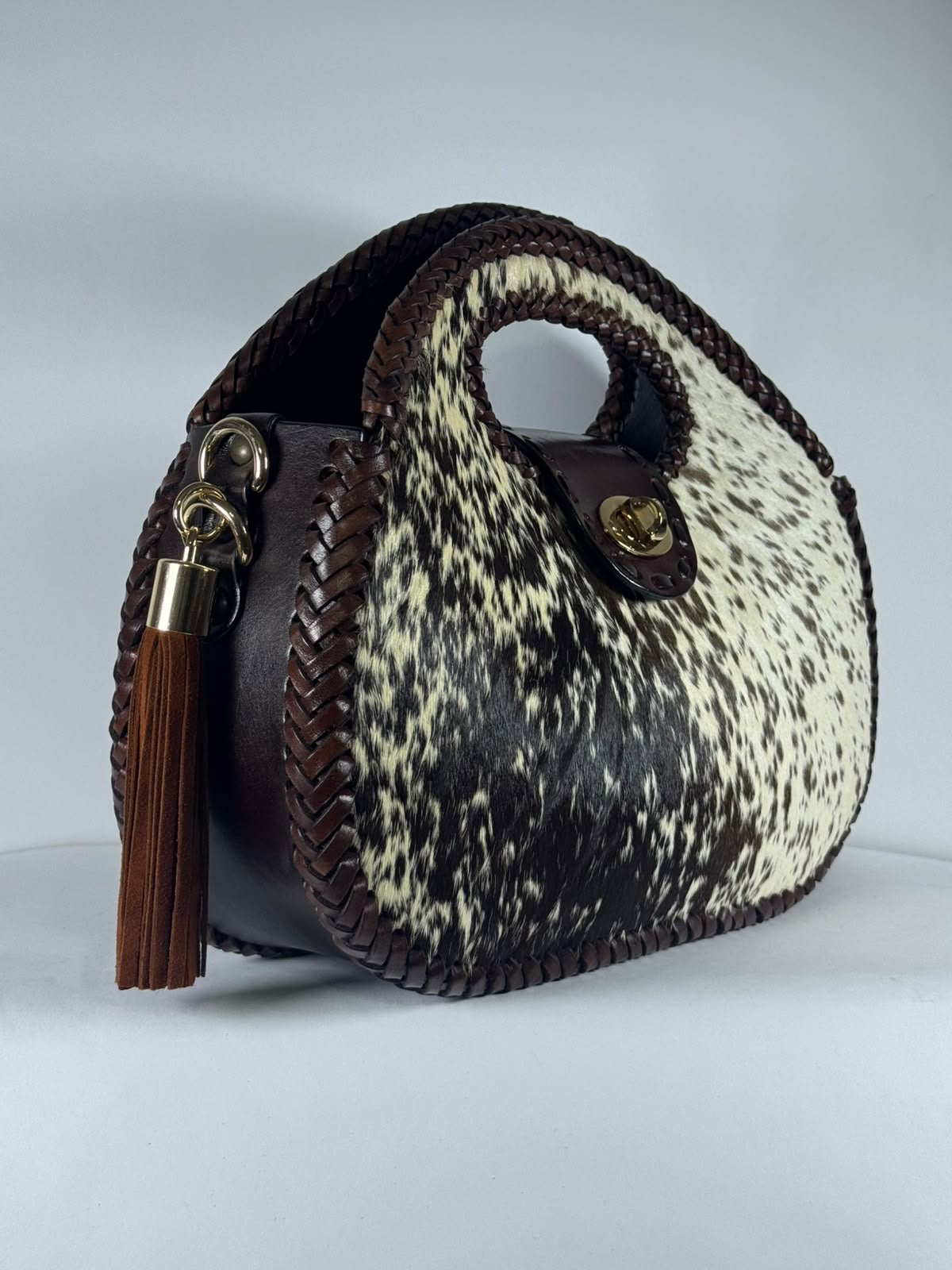 BOLSO ITATI PINTA COW 58