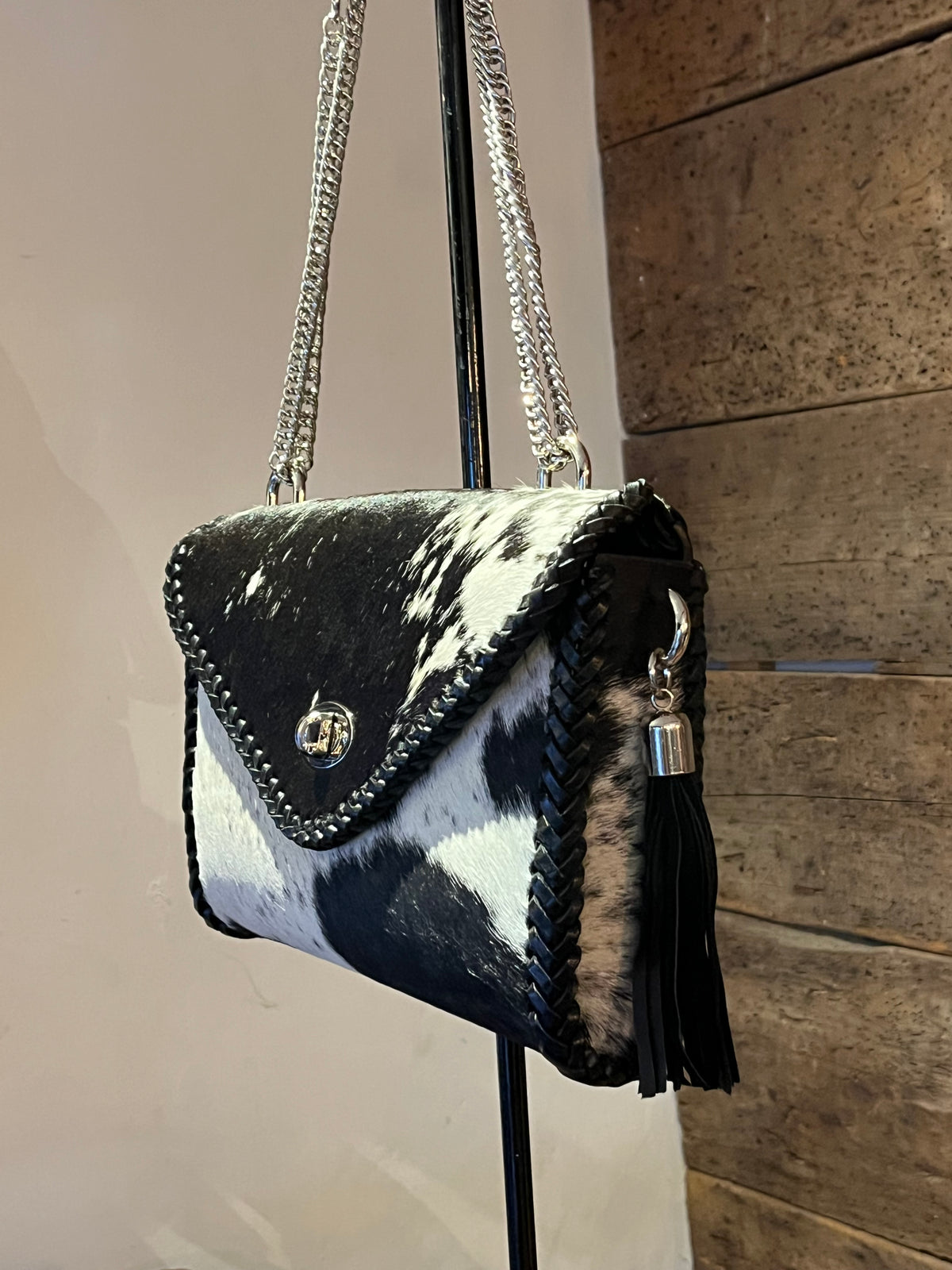 BOLSO LITZA COW 78