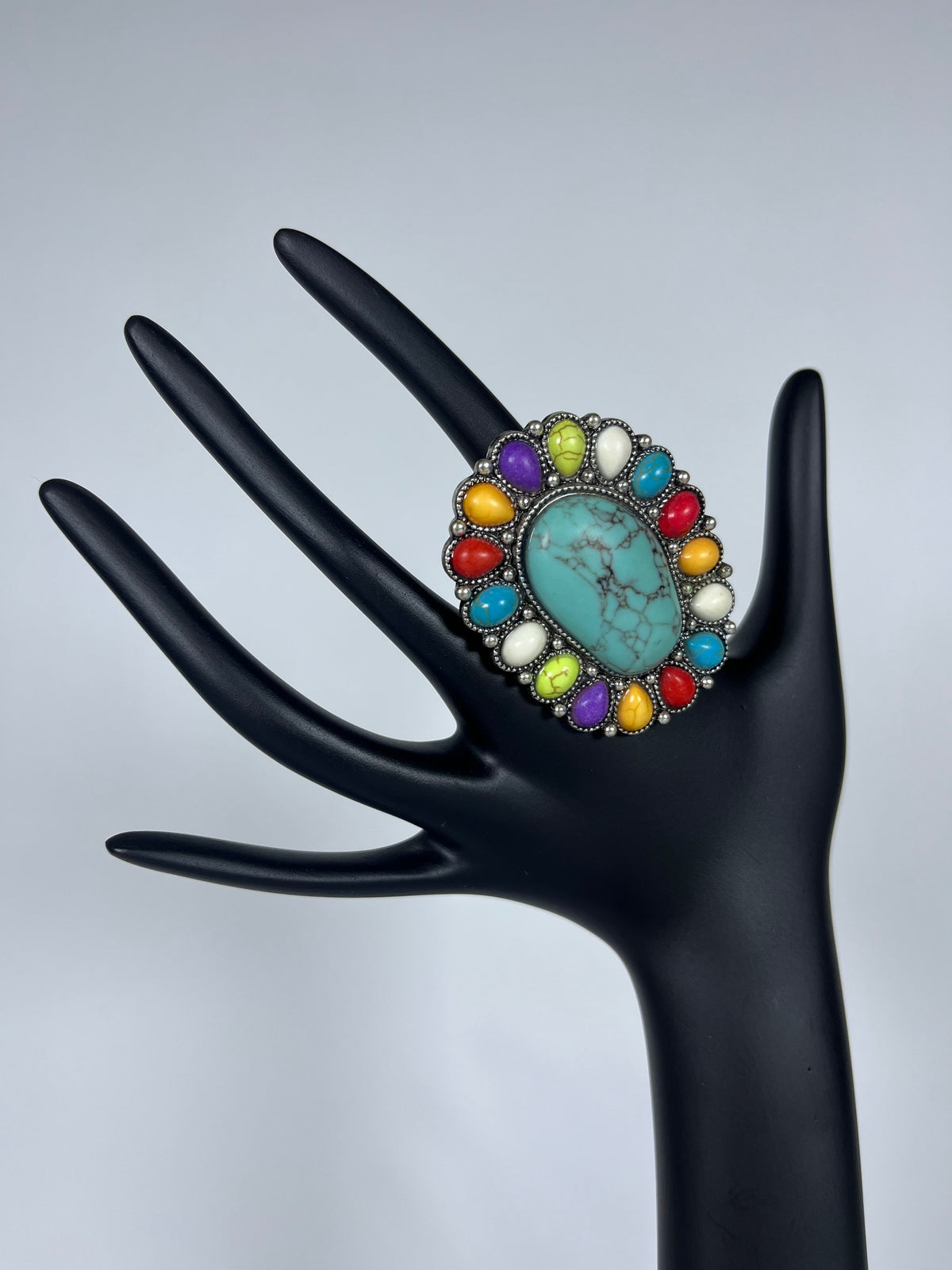 ANILLO WESTERN 10