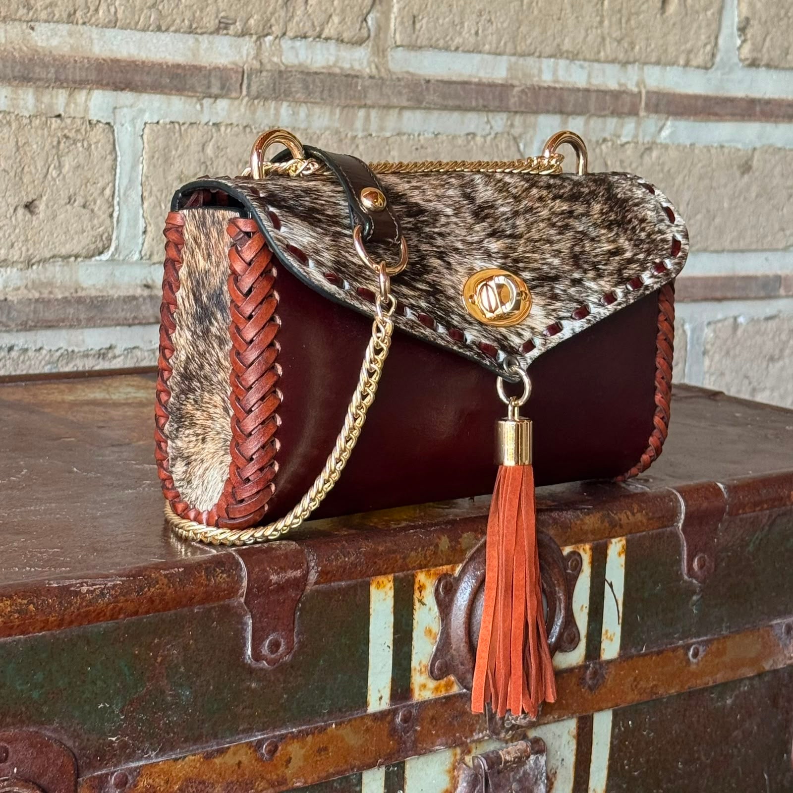 BOLSO IKAL COW BARCINA 55