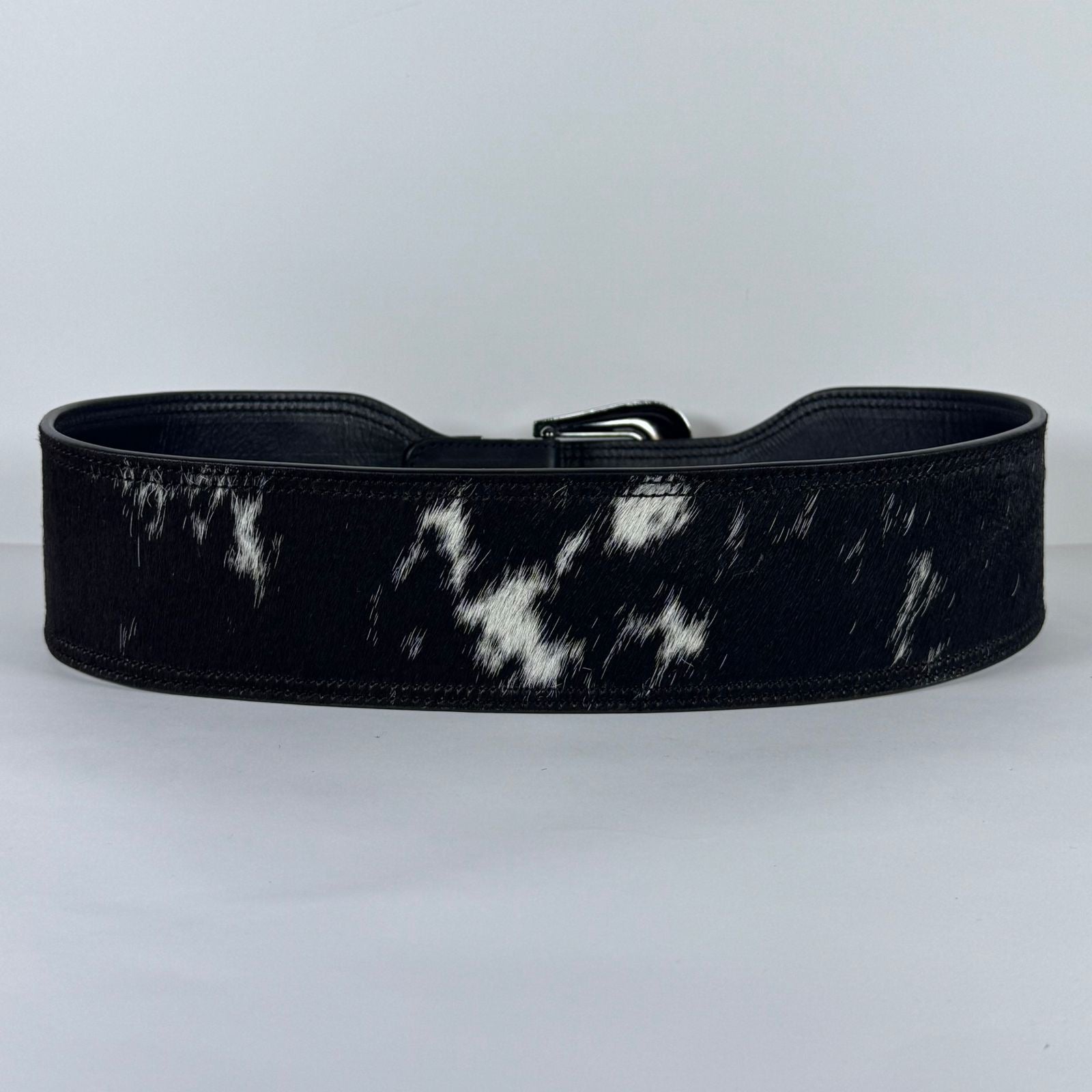 CINTURILLA INDIANA COW PELO SARDO 9