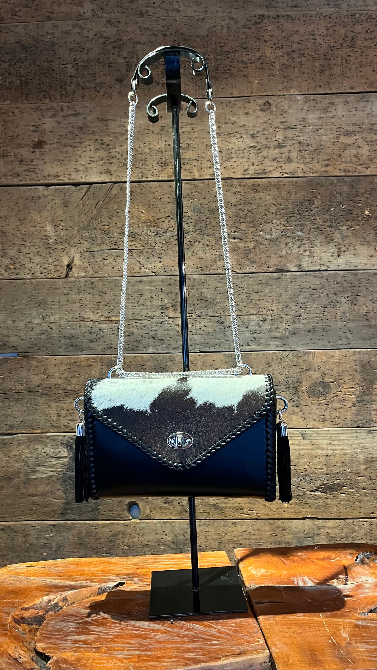 BOLSO LITZA COW 71