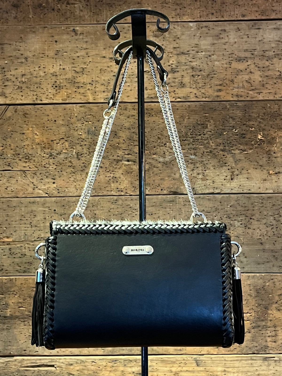 BOLSO LITZA COW 74