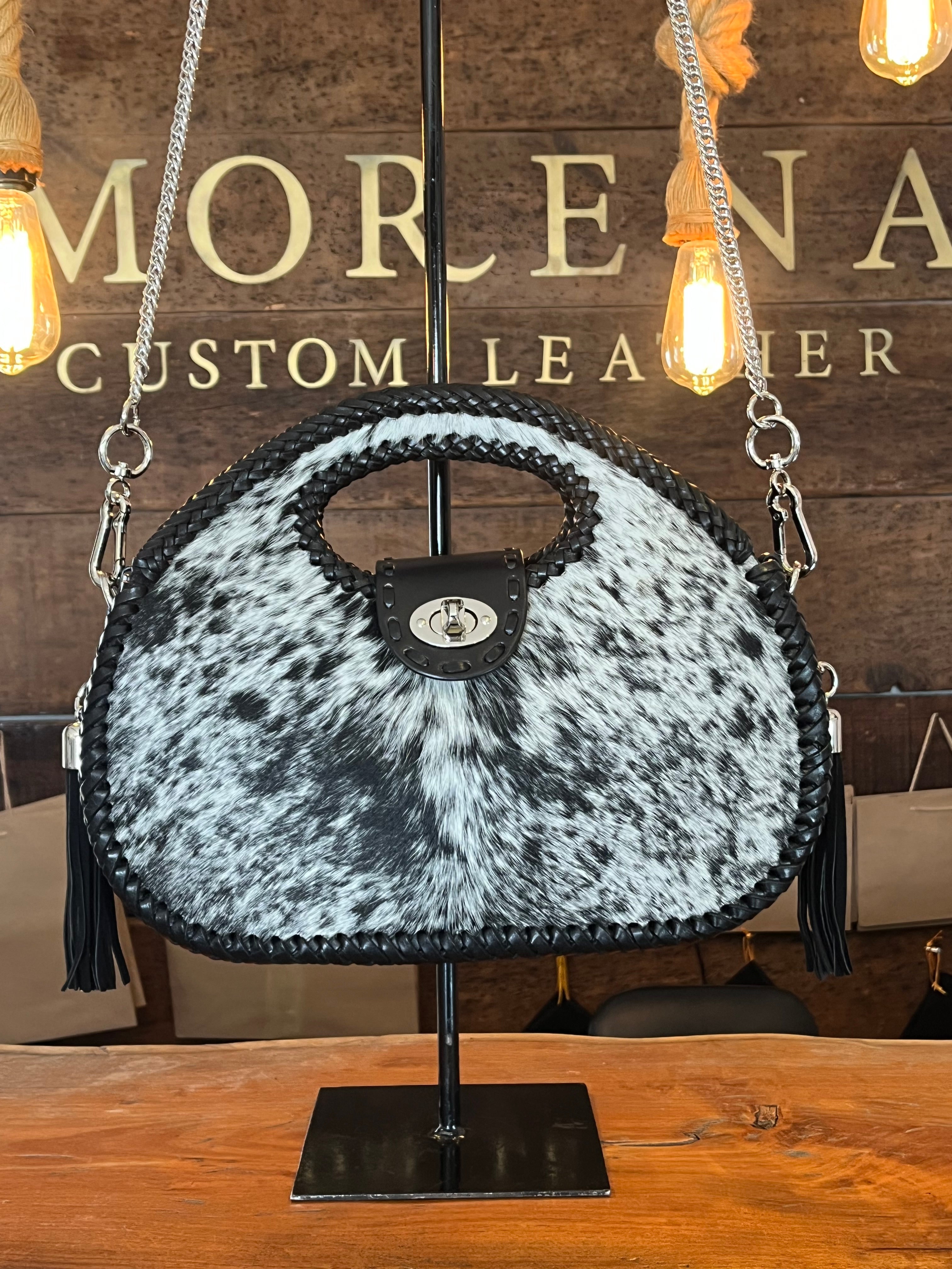 BOLSO ITATI COW 15