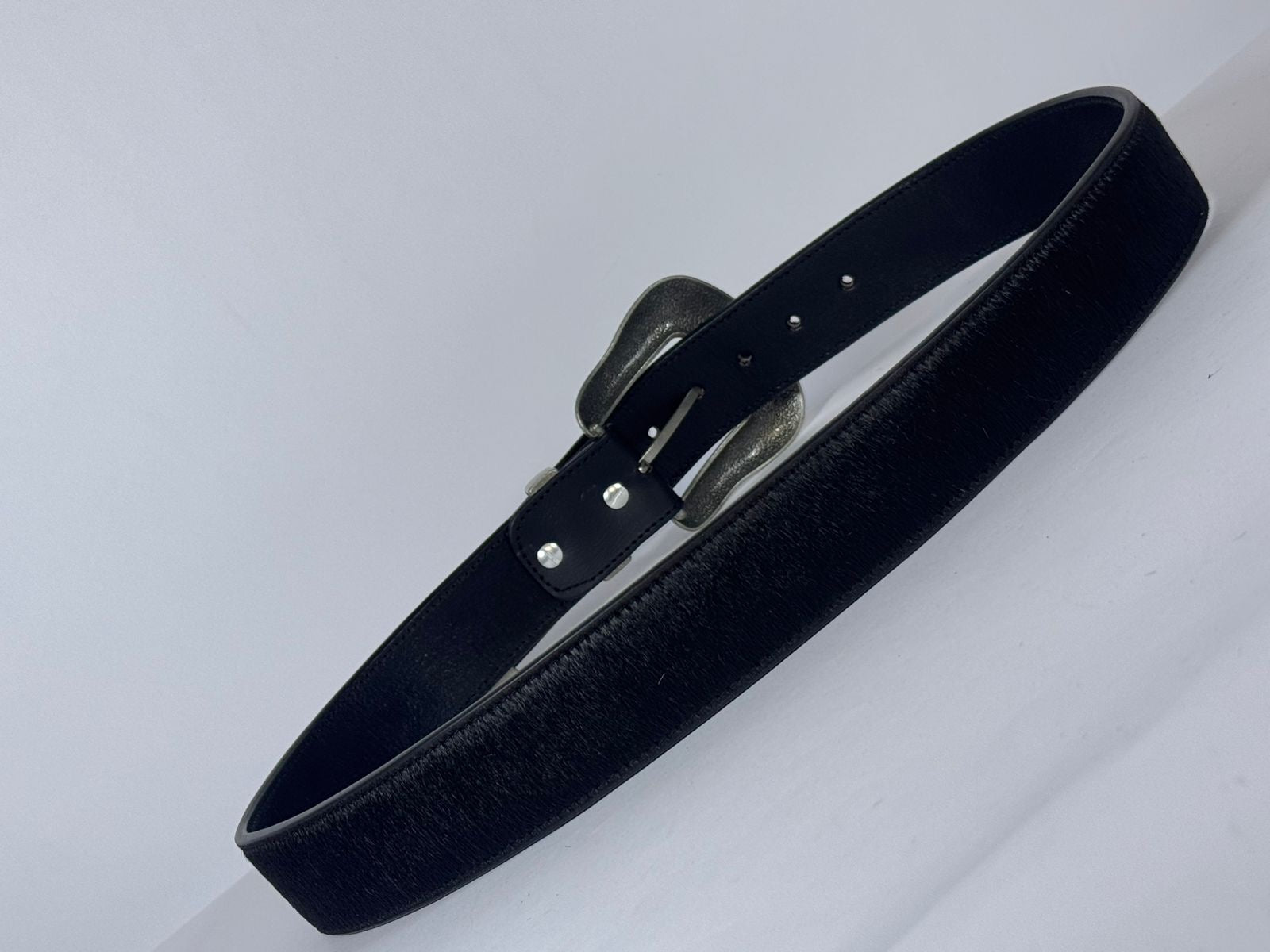 CINTURON NEGRO TEXANA