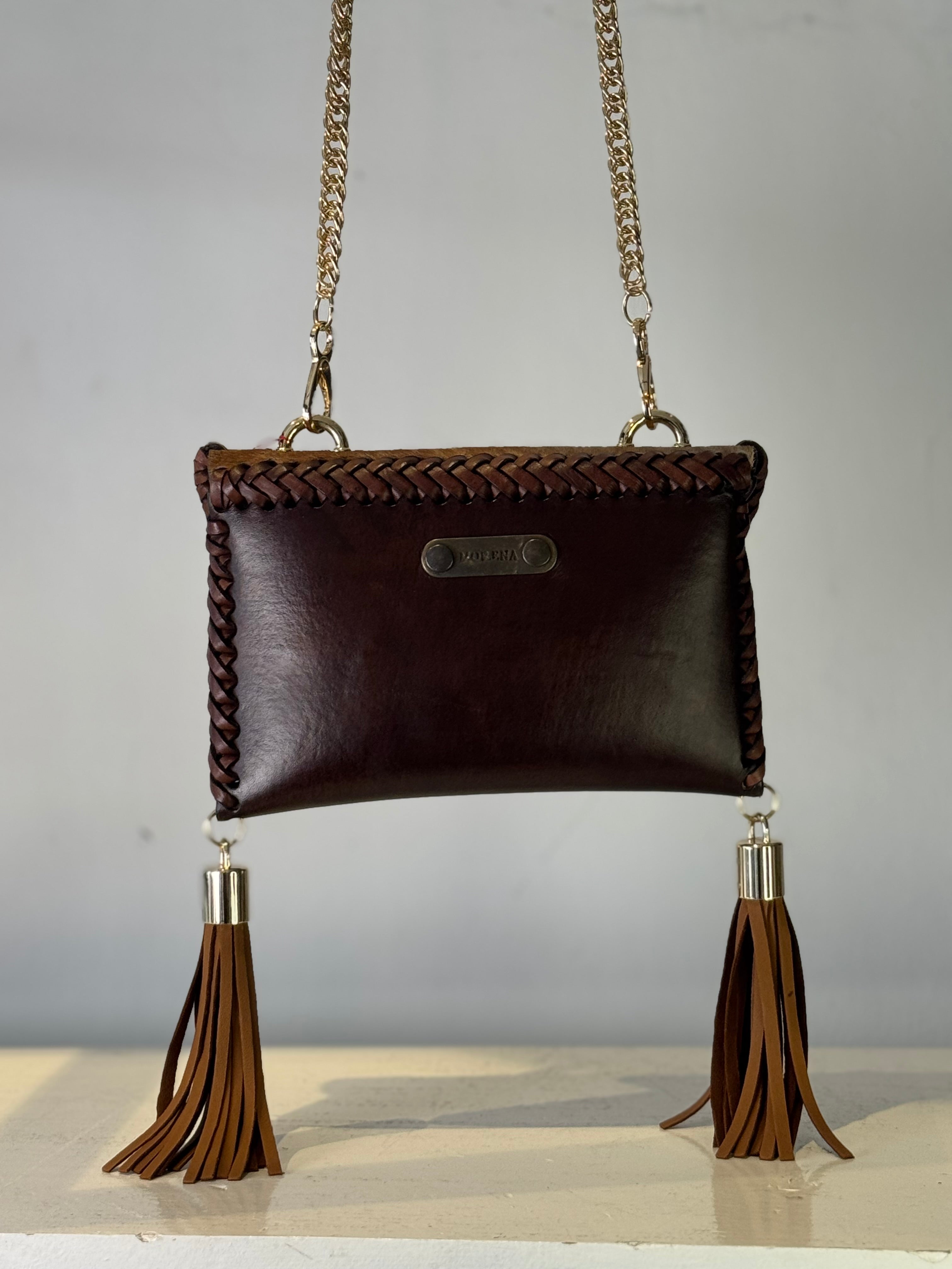 BOLSO IXQUIC GOLD 18