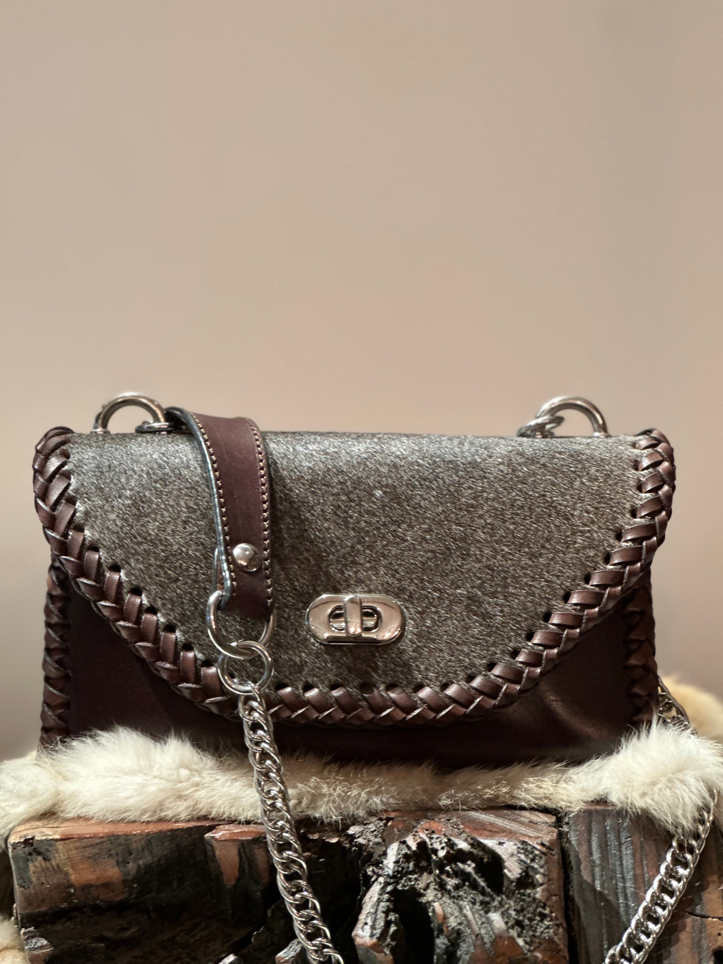 BOLSO IXQUIC SILVER 2