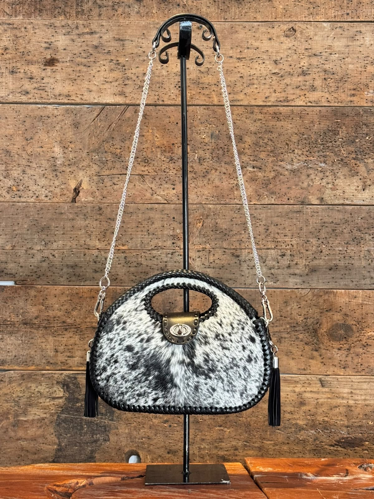 BOLSO ITATI COW 15
