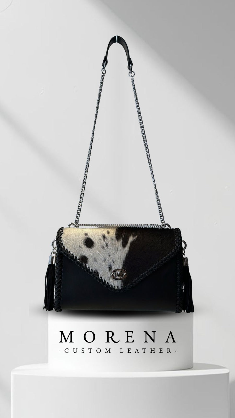 BOLSO LITZA COW